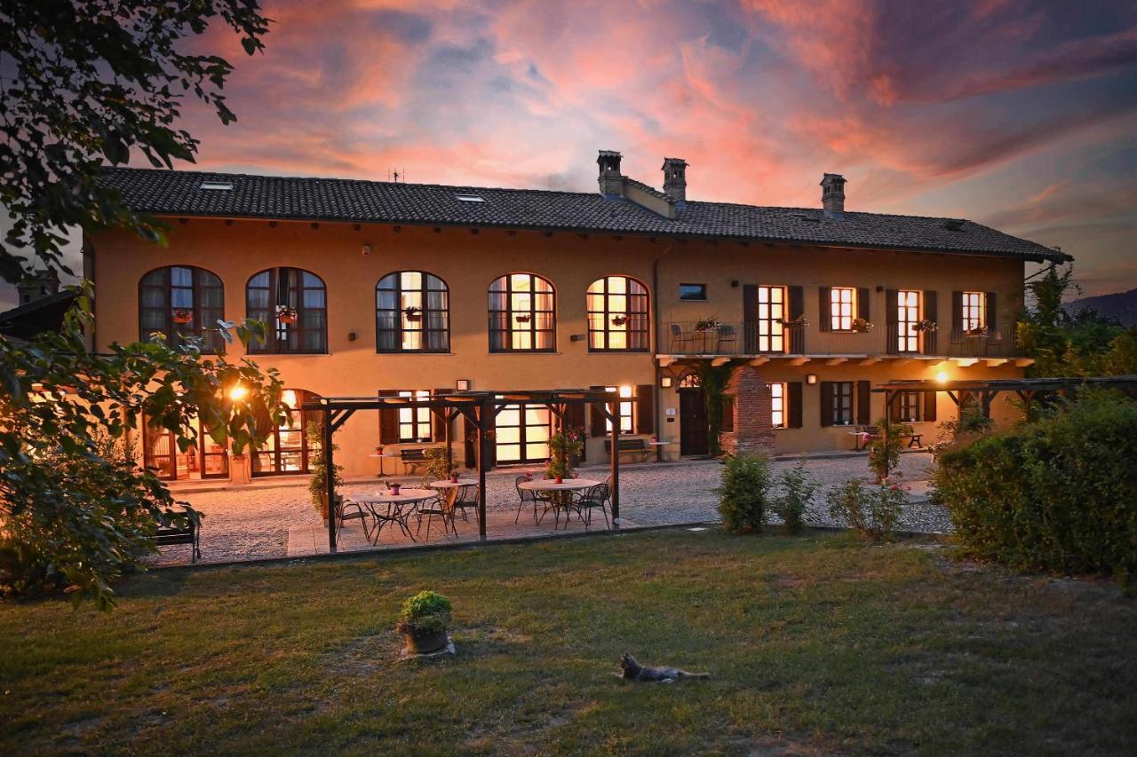 La Ca Dolga Guest House La Morra Exterior photo