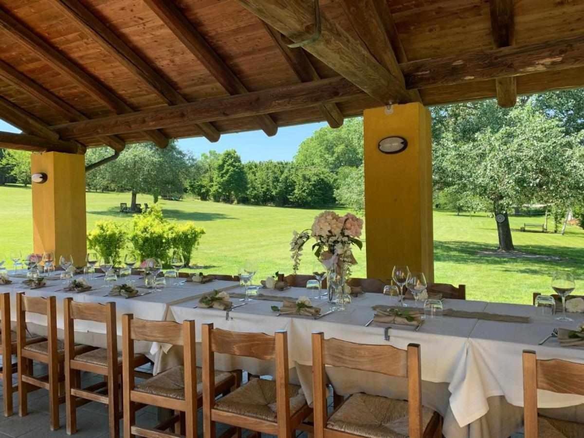 La Ca Dolga Guest House La Morra Exterior photo