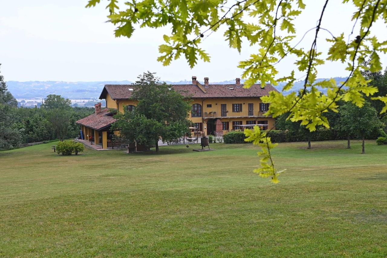 La Ca Dolga Guest House La Morra Exterior photo