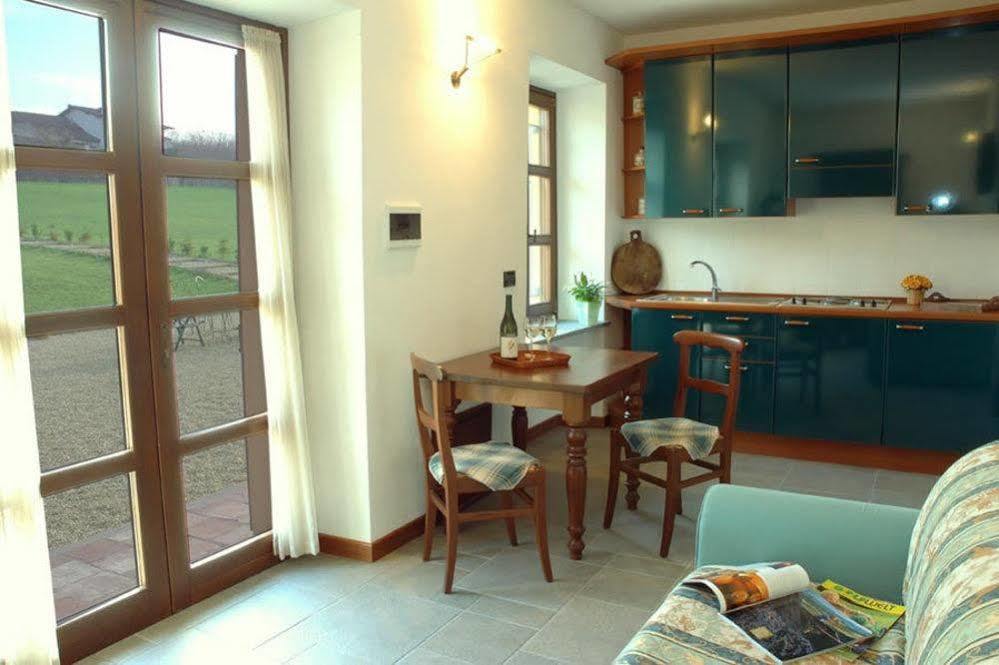 La Ca Dolga Guest House La Morra Exterior photo